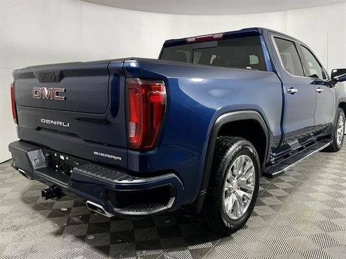 Used 2021 GMC Sierra 1500 Denali w/ Driver Alert Package II image 7