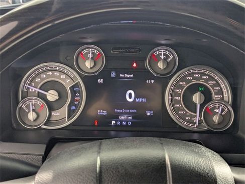 Used 2016 RAM 1500 Limited image 17