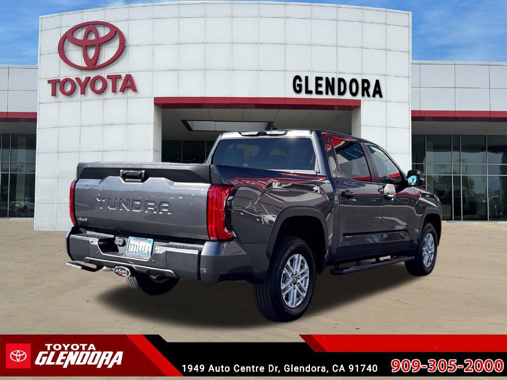 Certified 2026 Toyota Tundra SR5 w/ SR5 Convenience Package AWD/4WD image 11