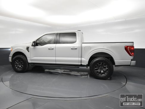 Used 2023 Ford F150 XLT w/ Equipment Group 302A High image 3