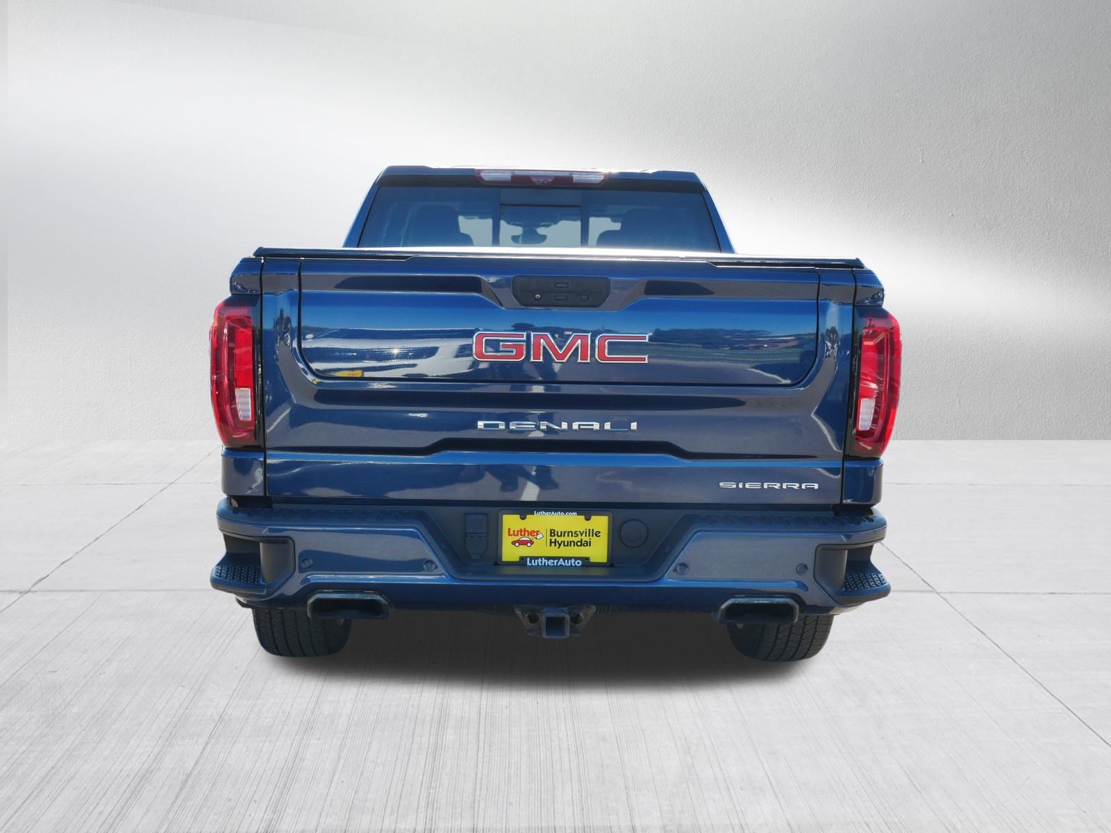 Used 2021 GMC Sierra 1500 Denali w/ Denali Ultimate Package AWD/4WD image 6