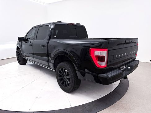 Used 2021 Ford F150 Platinum w/ Equipment Group 701A High image 17