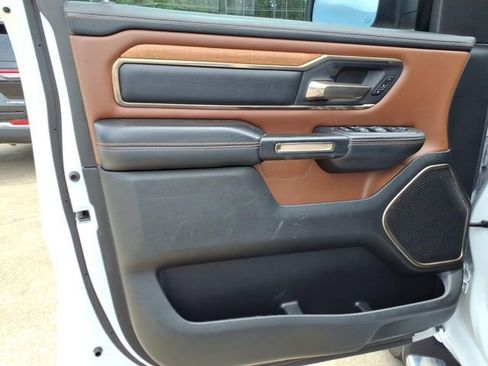 Used 2022 RAM 1500 Limited w/ Body Color Bumper Group AWD/4WD image 22