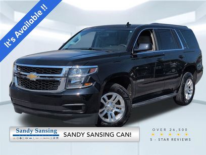 Used 2016 Chevrolet Tahoe LS w/ Max Trailering Package