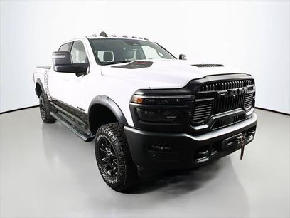 Certified 2025 RAM 2500 Power Wagon