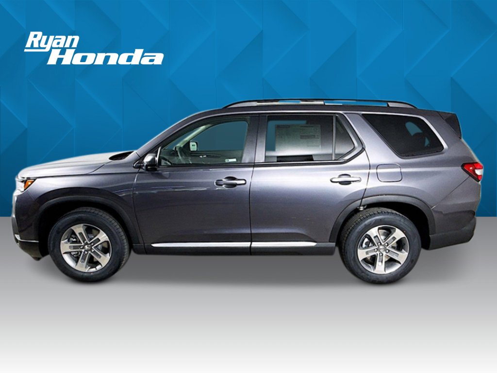 New 2026 Honda Pilot EX-L image 2