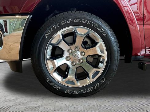 Used 2025 RAM 1500 Big Horn AWD/4WD image 33