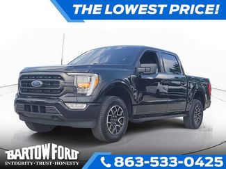 Used 2023 Ford F150 XLT w/ Equipment Group 302A High AWD/4WD video 1
