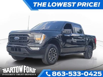 Used 2023 Ford F150 XLT w/ Equipment Group 302A High