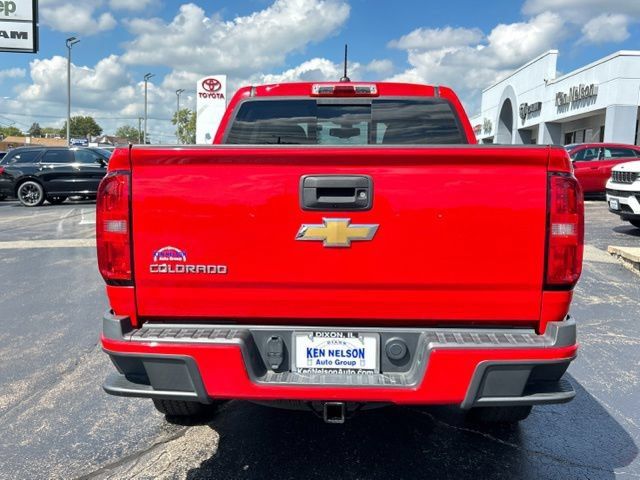 Used 2016 Chevrolet Colorado Z71 AWD/4WD image 4