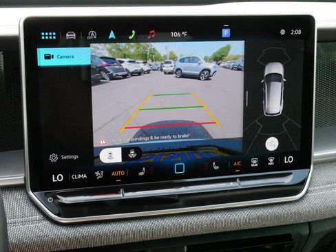 Certified 2025 Volkswagen Tiguan S AWD/4WD image 28