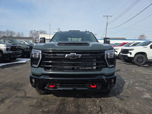 New 2026 Chevrolet Silverado 2500 LTZ w/ Trail Boss Package image 2