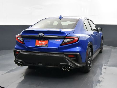 New 2025 Subaru WRX Premium image 29