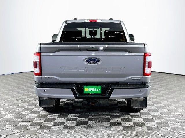 Used 2023 Ford F150 Lariat w/ Equipment Group 502A High AWD/4WD image 7