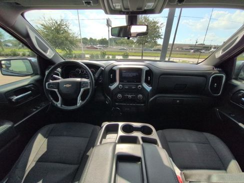 Used 2019 Chevrolet Silverado 1500 LT w/ Texas Edition RWD image 15