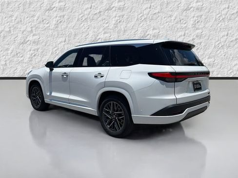 New 2026 Lexus TX 350 FWD image 5