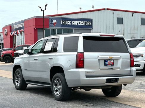 Used 2020 Chevrolet Tahoe LS w/ Skid Plate Package AWD/4WD image 13