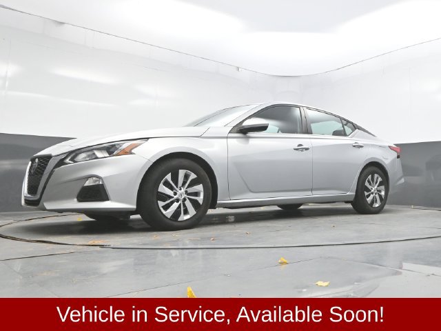 Used 2021 Nissan Altima 2.5 S FWD image 34