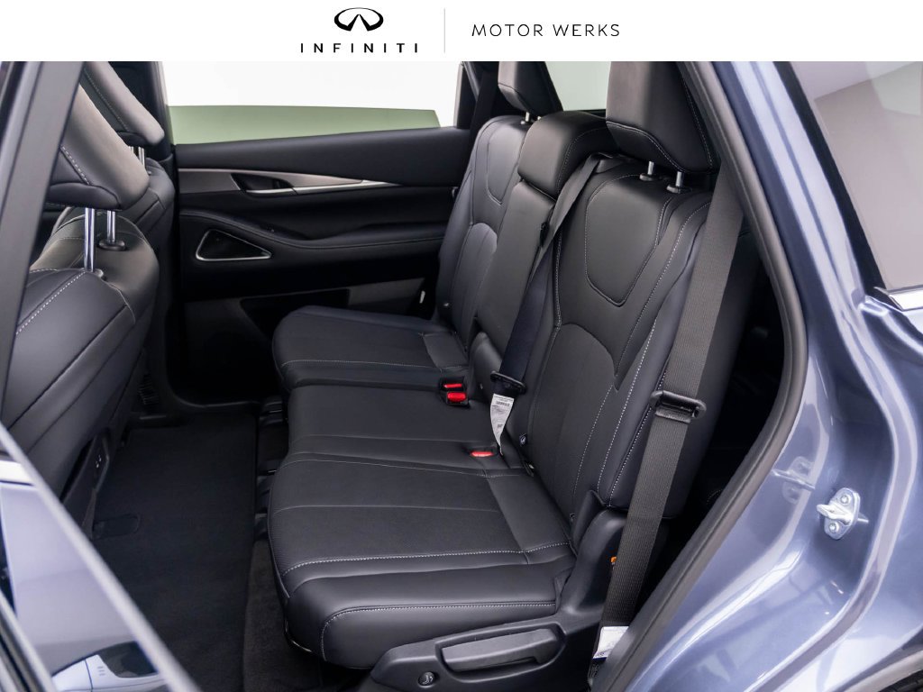 New 2027 INFINITI QX60 Luxe w/ Cargo Package AWD/4WD image 15