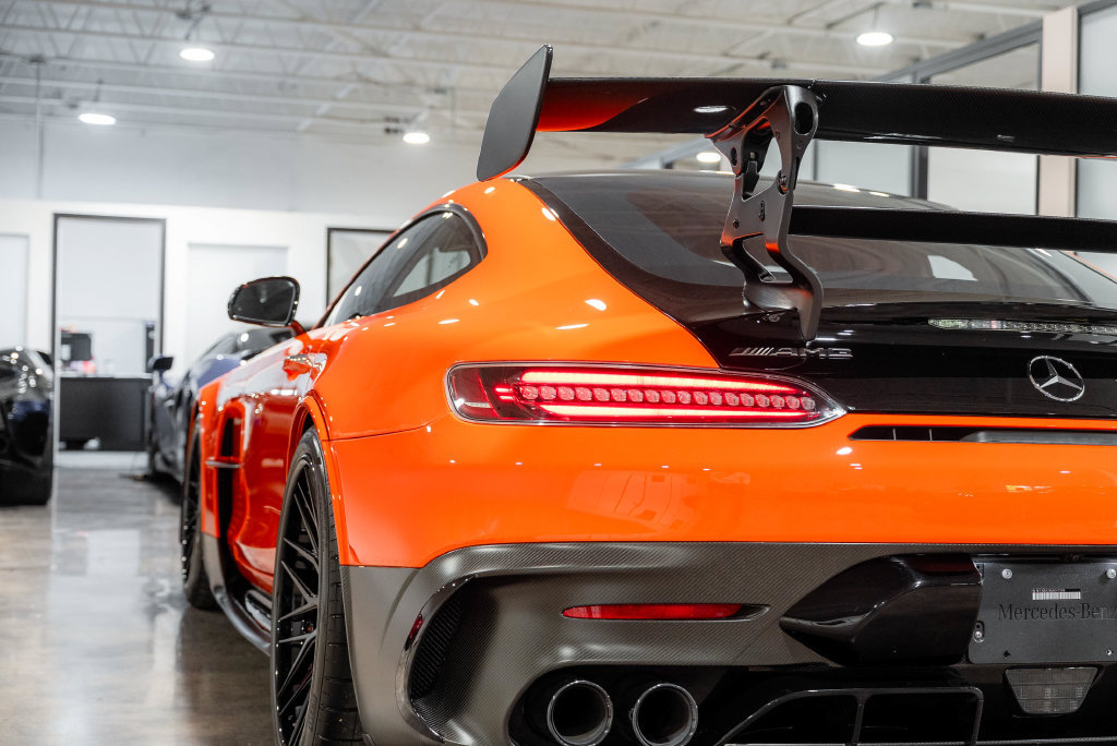 Used 2021 Mercedes-Benz AMG GT Black Series image 28
