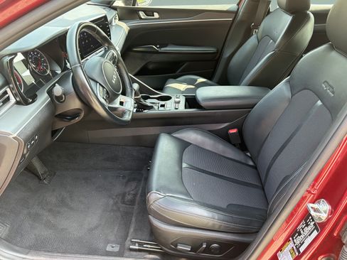 Certified 2024 Kia K5 GT-Line w/ GT-Line Premium Package FWD image 22