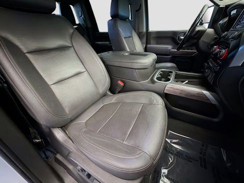 Used 2022 Chevrolet Silverado 2500 LTZ w/ LTZ Premium Texas Edition image 15