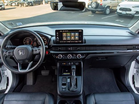 Certified 2025 Honda CR-V EX-L image 23