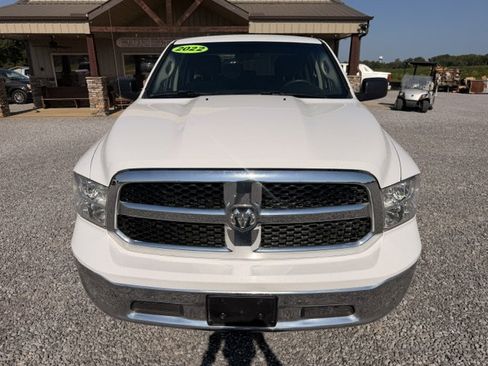 Used 2022 RAM 1500 Tradesman w/ Chrome Plus Package RWD image 2