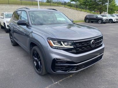 Used 2022 Volkswagen Atlas SEL R-Line