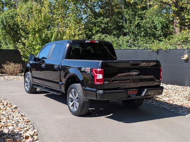 Used 2019 Ford F150 XL w/ Equipment Group 101A Mid AWD/4WD image 3