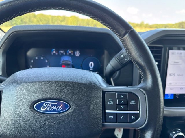 Used 2025 Ford F150 XLT w/ Equipment Group 301A Standard RWD image 12