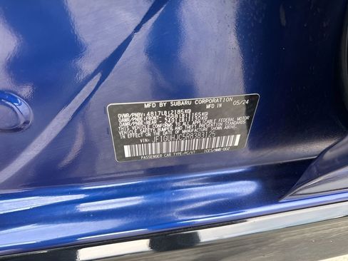 Used 2024 Subaru Impreza RS w/ Popular Package #3 image 36