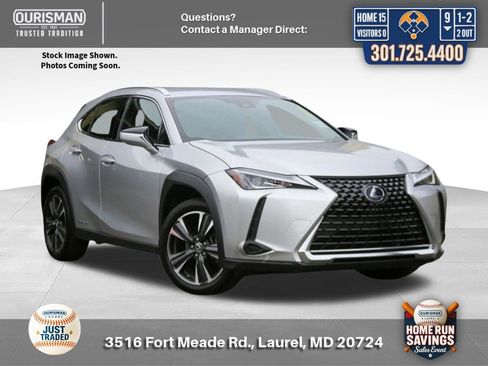 Used 2019 Lexus UX 250h AWD/4WD image 1