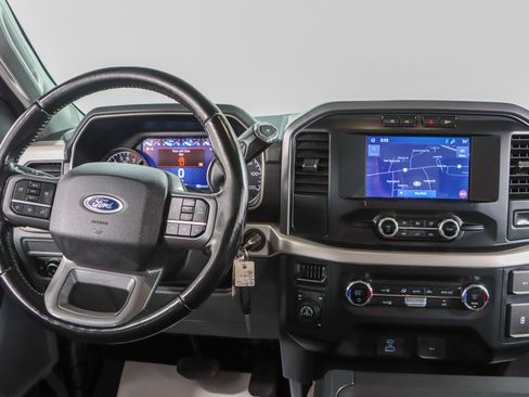 Used 2021 Ford F150 XLT w/ Equipment Group 301A Mid AWD/4WD image 18