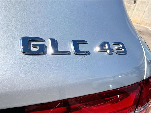 Used 2017 Mercedes-Benz GLC 43 AMG AMG GLC 43 image 30