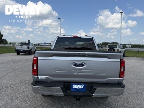 Used 2023 Ford F150 XLT w/ Equipment Group 302A High AWD/4WD image 7