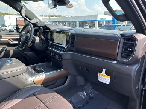 New 2025 Chevrolet Silverado 2500 High Country w/ High Country Premium Package AWD/4WD image 57