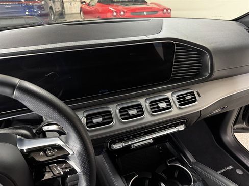 Used 2025 Mercedes-Benz GLE 53 AMG 4MATIC Coupe image 31