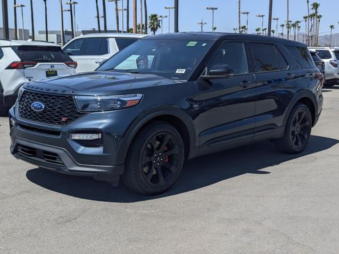 Used 2022 Ford Explorer ST w/ Equipment Group 401A RWD image 5