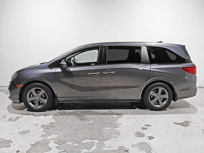 Used 2022 Honda Odyssey EX