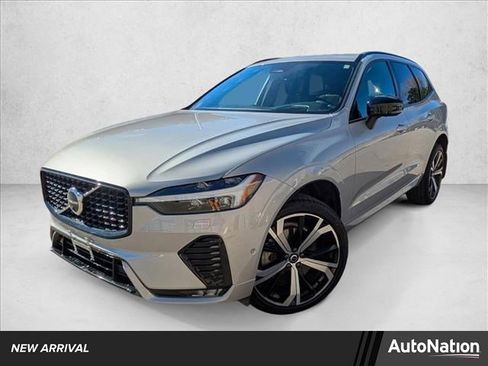 Used 2022 Volvo XC60 B5 R-Design w/ Advanced Package image 1