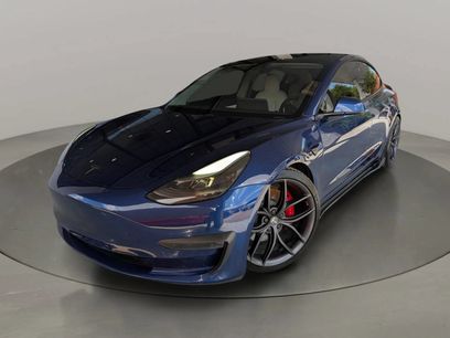 Used 2021 Tesla Model 3 Performance