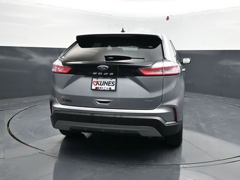 Used 2024 Ford Edge SEL AWD/4WD image 8