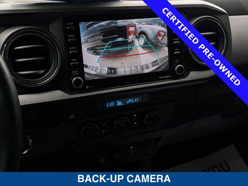 Used 2021 Toyota Tacoma TRD Sport RWD image 34