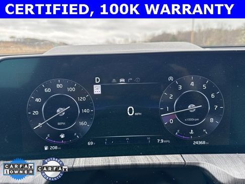 Used 2024 Kia Telluride SX image 16