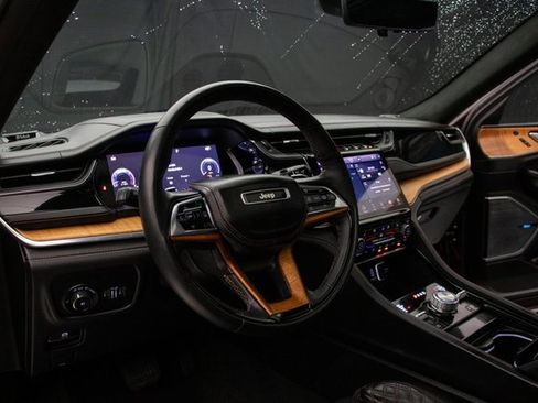 Used 2022 Jeep Grand Cherokee Summit image 32