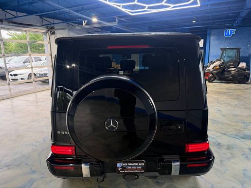 Used 2019 Mercedes-Benz G 550 image 8
