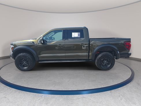 Used 2025 Ford F150 Raptor AWD/4WD image 8