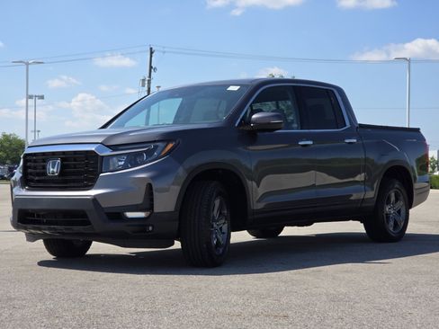Used 2023 Honda Ridgeline RTL-E image 15