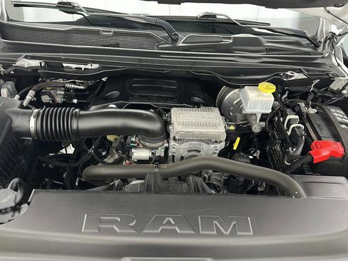Used 2023 RAM 1500 Laramie AWD/4WD image 26